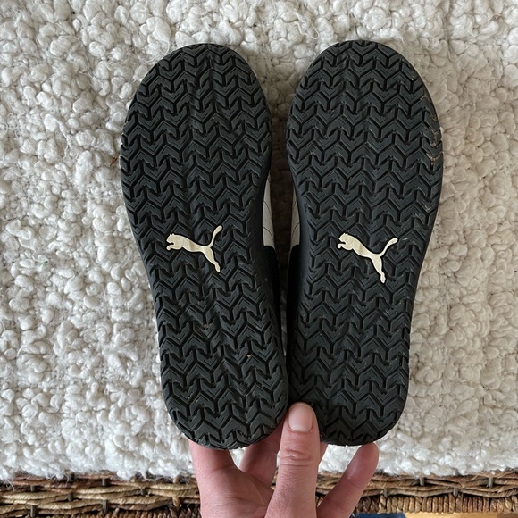 Kids Puma Skate Shoes - Picture 5 of 7